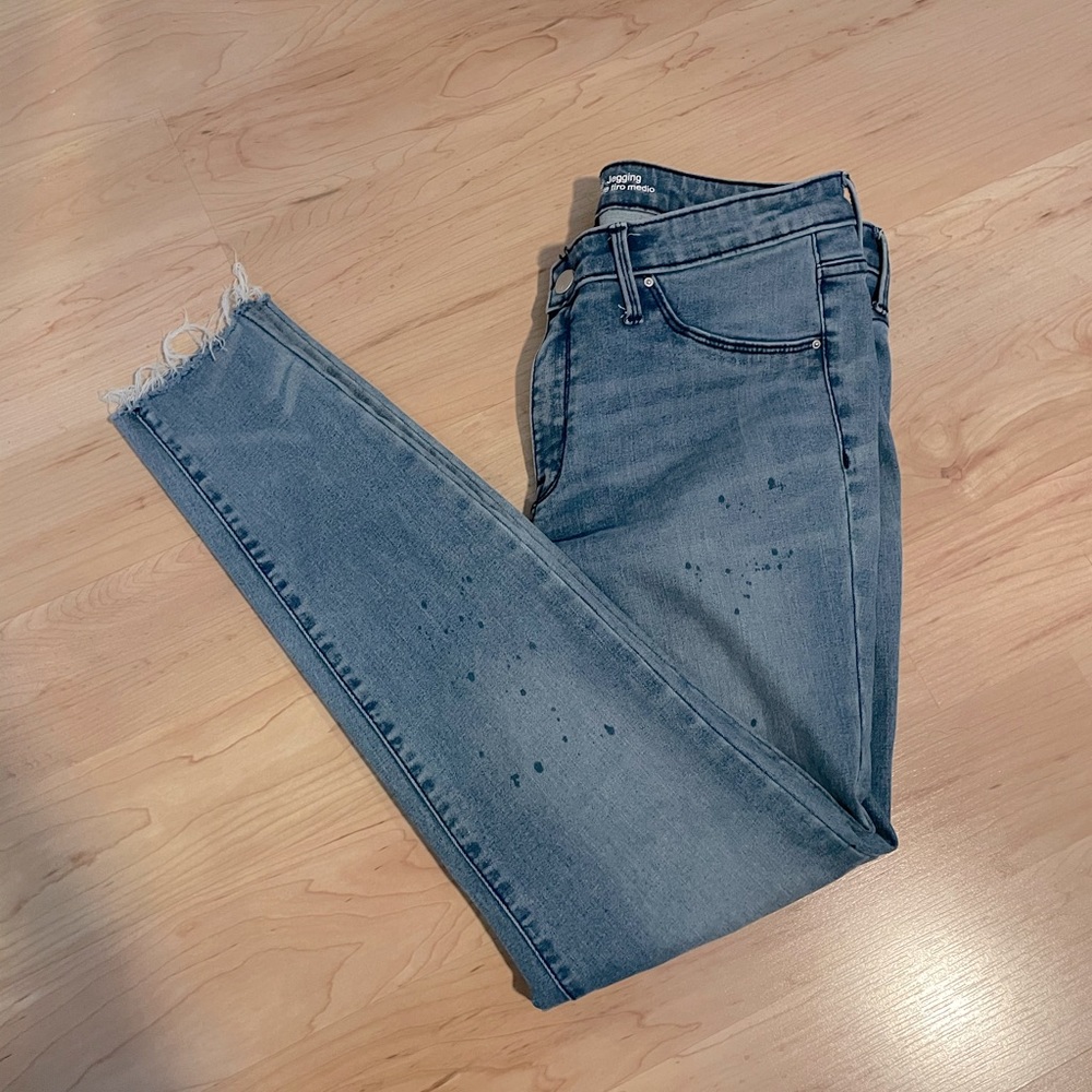Target Woman’s Massimo Mid-Rise Jegging Jeans 💕
